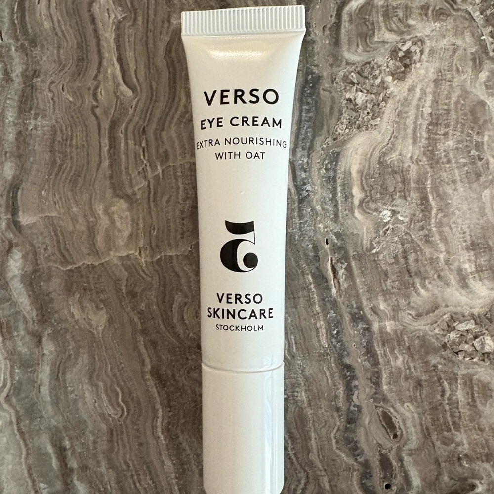 New Verso Skincare Eye Cream with Oat - 15ml/ .5 fl. oz